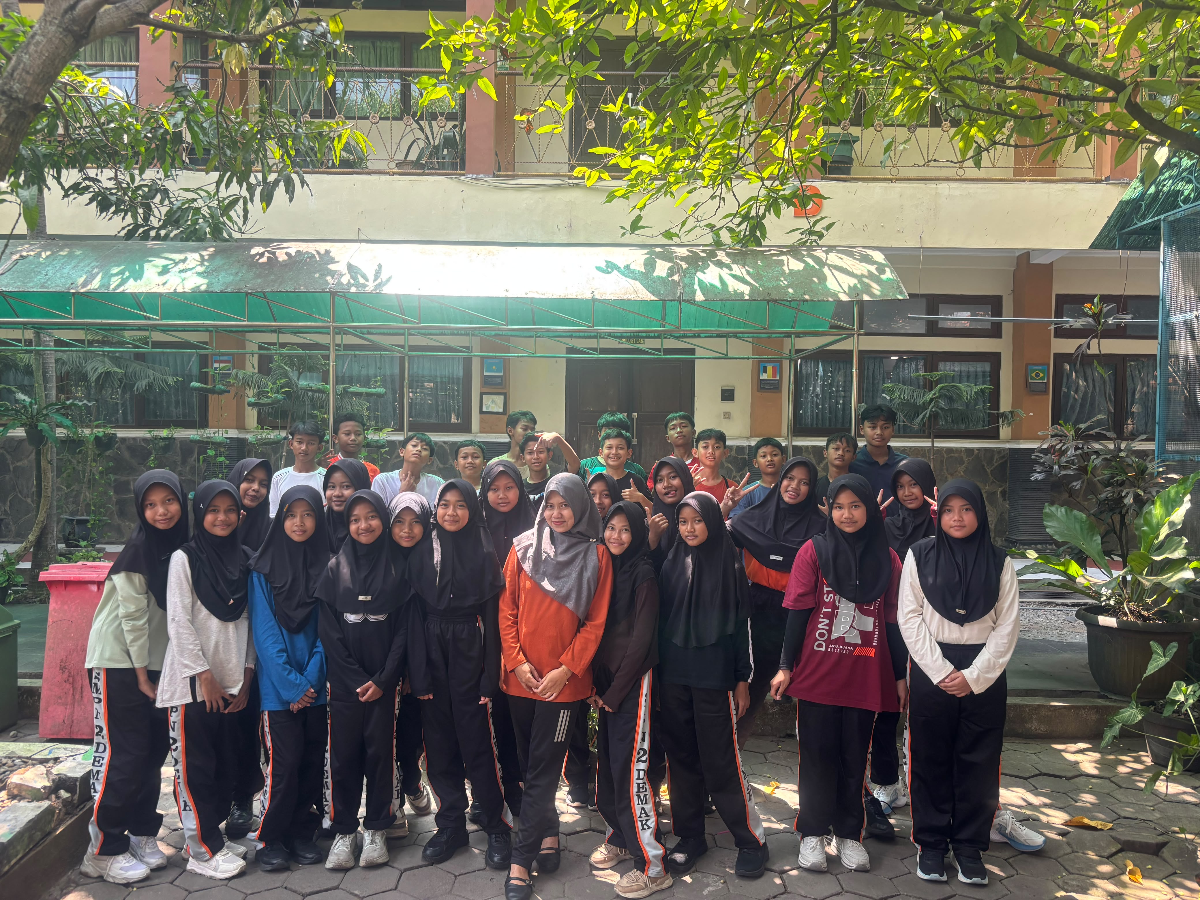 Kegiatan outdoor