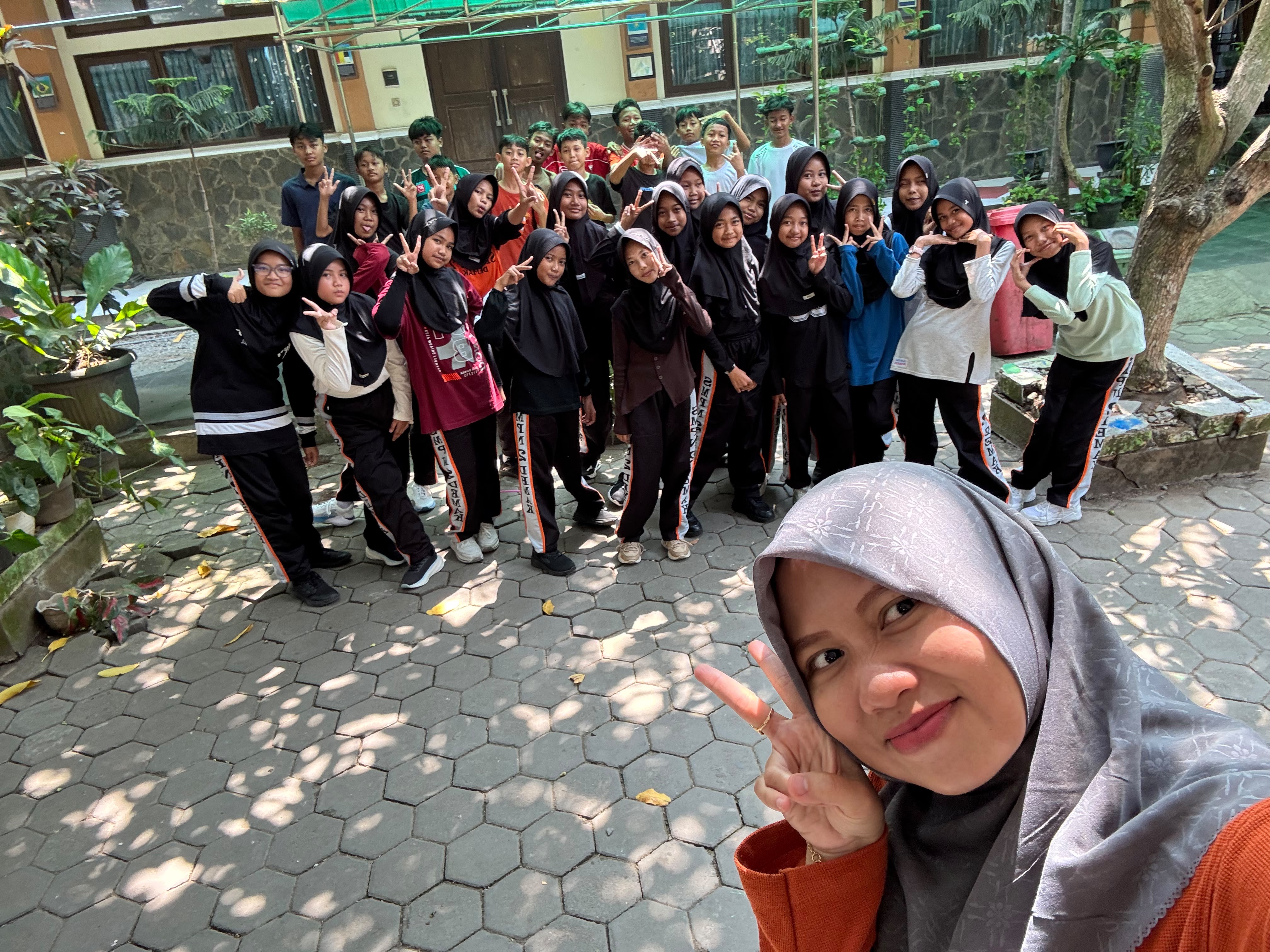 Suasana kelas